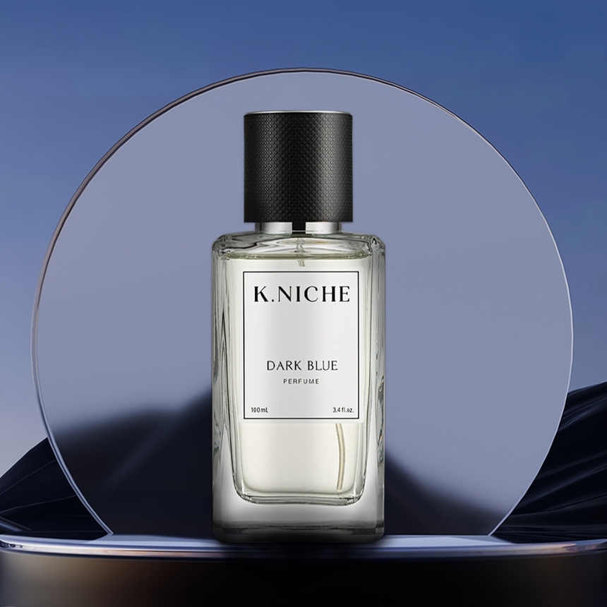 케이니치 다크블루 니치 향수 화이트데이 남자선물 명품 승무원 오드퍼퓸 오리엔탈, 100ml, 1개 이미지 2