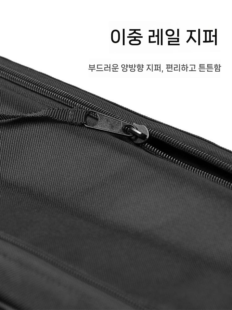 삼각대끈 스트랩삼각대 패딩 휴대용 케이스 가방 삼각대 PB19 세트 가방(33x29x17cm) - 상세 이미지 2