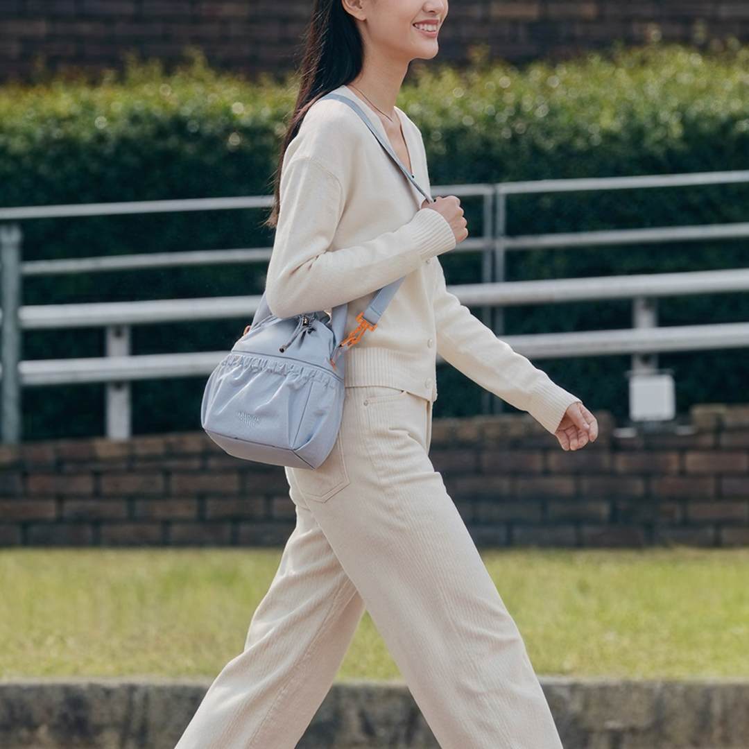 피닉키 릴리백 / 미니 기저귀가방 보온보냉 크로스백