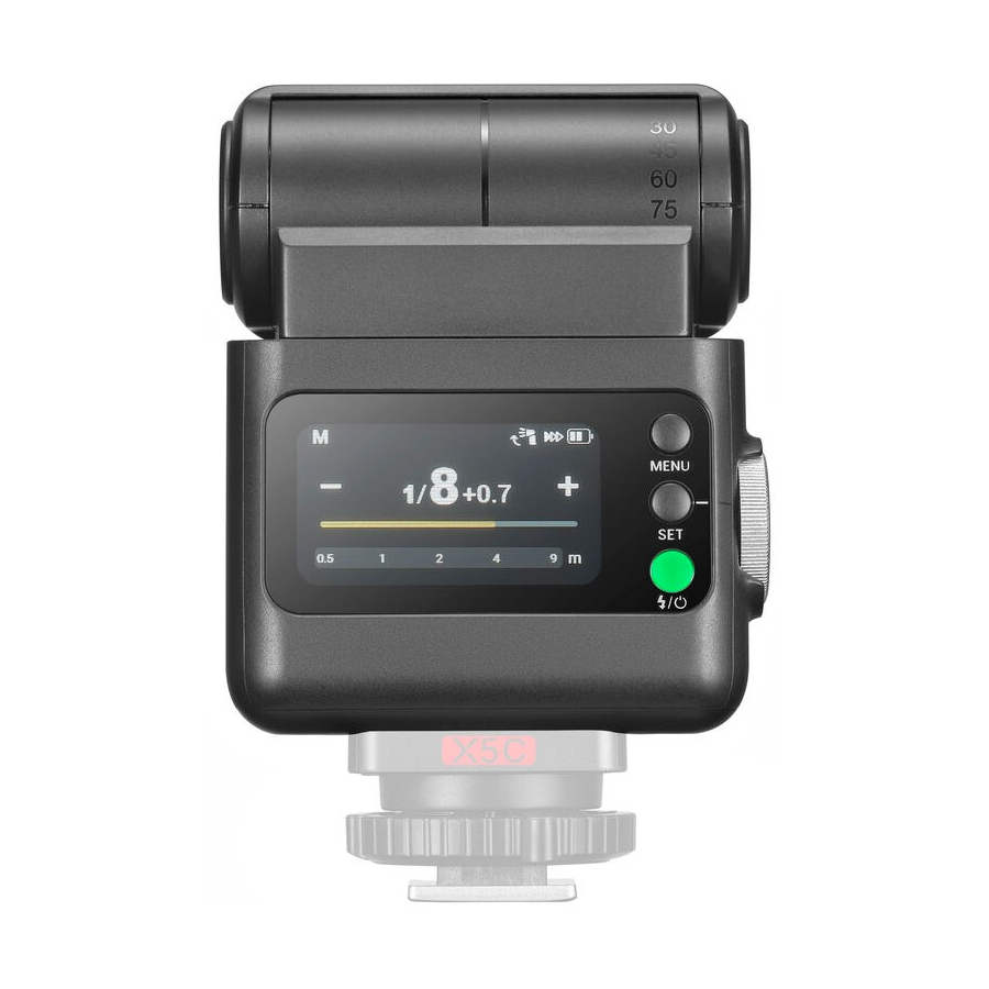 고독스 iT32 TTL 카메라 플래시 스피드라이트 - 상세 이미지 2