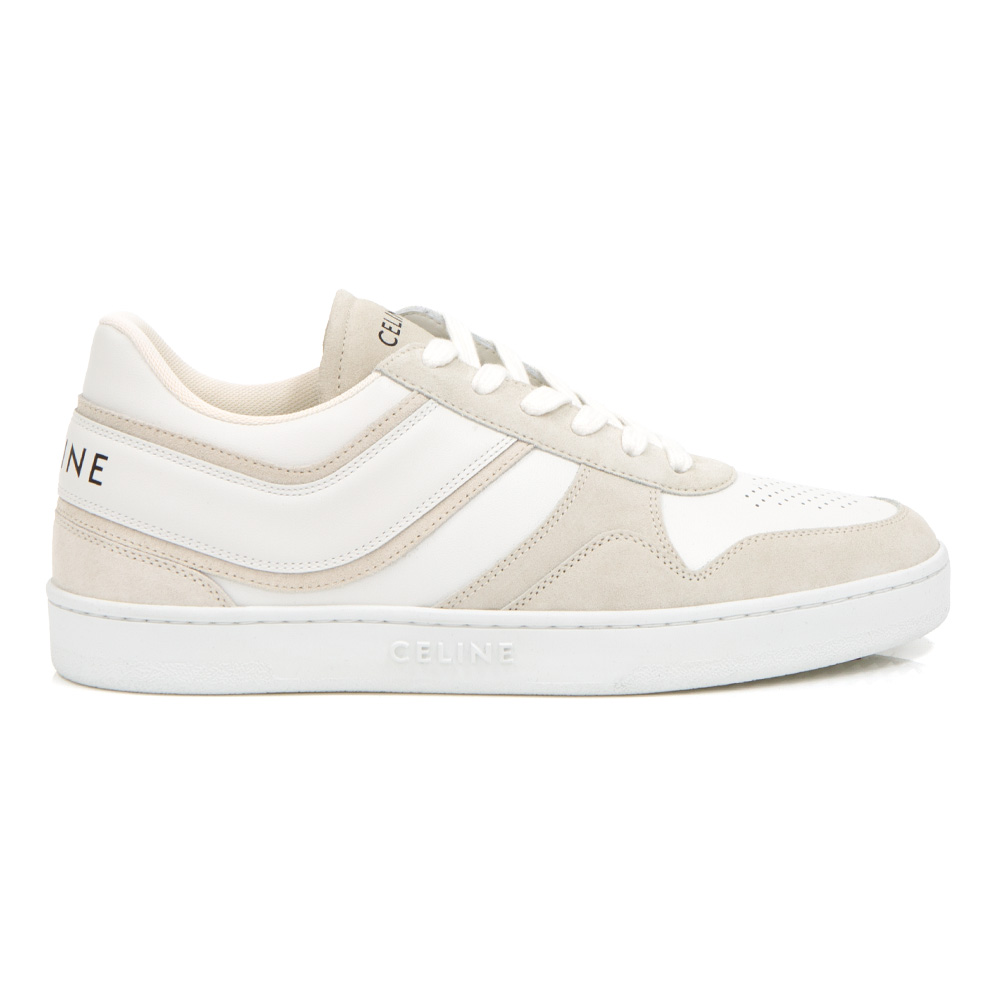 셀린느 스웨이드 트레이너 스니커즈 349223721C 02LT (2024 F/W) SIZE 41 - 상세 이미지 2