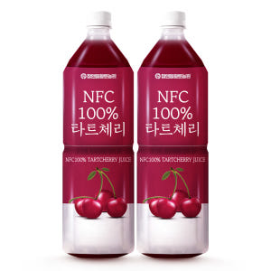 참앤들황토농원 NFC 100% 타트체리 주스 착즙 원액 1L, 2개 맛있게 먹은 솔직 후기 - 상품 이미지 1