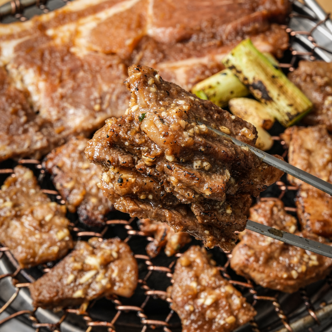 [갈비맛집1995] 칼집 양념 갈비 3팩 + 파채 150g - 상세 이미지 2