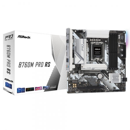 ASRock ASRock B760M Pro RS D5 에즈윈