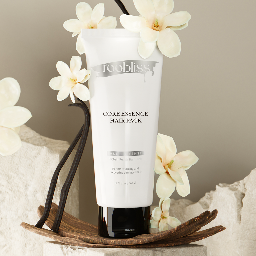 극손상헤어팩 미용실 클리닉 단백질폭탄 화이트 스트레이트용 엠버바닐라향, 200ml, 1개