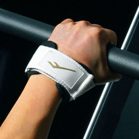 프로스펙스 엘리트 리프팅 그립 헬스 스트랩 고마찰력 패드 그립력을 극대화 좌우세트