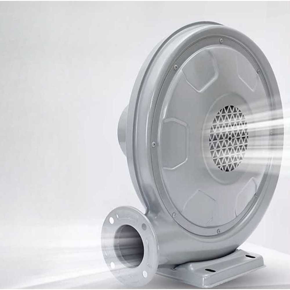 놀이시설 송풍기 에어바운스 공기 주입 블로워 모터 TD750W 220V 철풍기(동선) - 상세 이미지 2