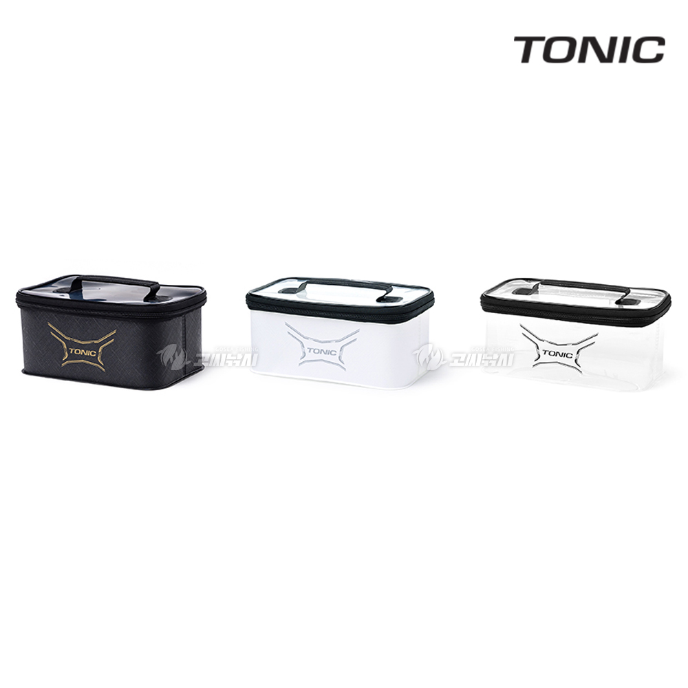 토닉 시스템 케이스 M 소품케이스 보조가방 낚시 파우치 TSC-M240 - 상품 이미지