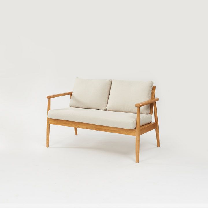 가구의서 I3141 2인 패브릭 소파 1200x700x800mm