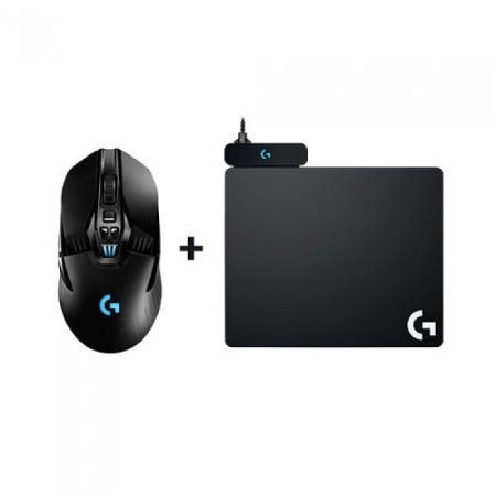 로지텍 G903 HERO WIRELESS + POWERPLAY (정품) / M