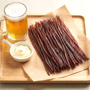 오징어소면 100g 이카소면 이카소멘 맥주안주 맛있게 먹은 솔직 후기 - 상품 이미지 3