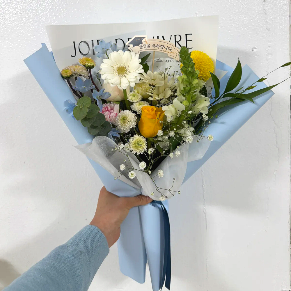 입학식 졸업식 기념일 생일 생화 꽃다발 꽃배달 꽃배달싼곳