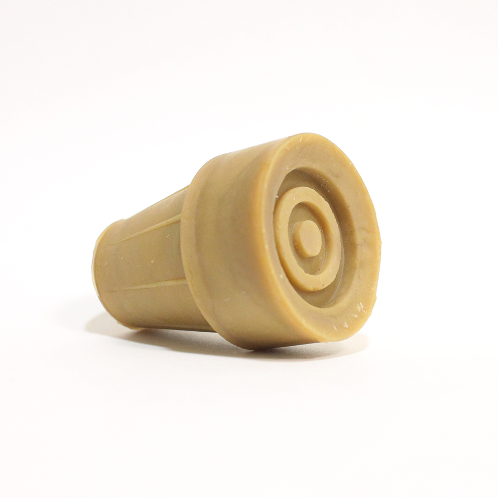 목발용 지팡이고무 목발 생고무 크러치용 20mm - 상품 이미지