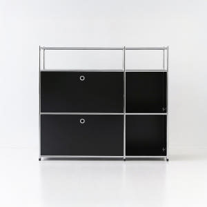 모듈가구 심플리 2x3 수납장 2문 BC618 1150mmx400mmx1... 솔직 후기 | 실제 배치 사진 포함 - 상품 이미지 1