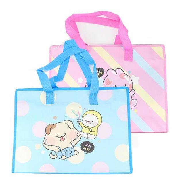 4000 스위티부직포쇼핑백 타로린백 - 상품 이미지