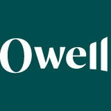 오웰공식몰 스토어 로고