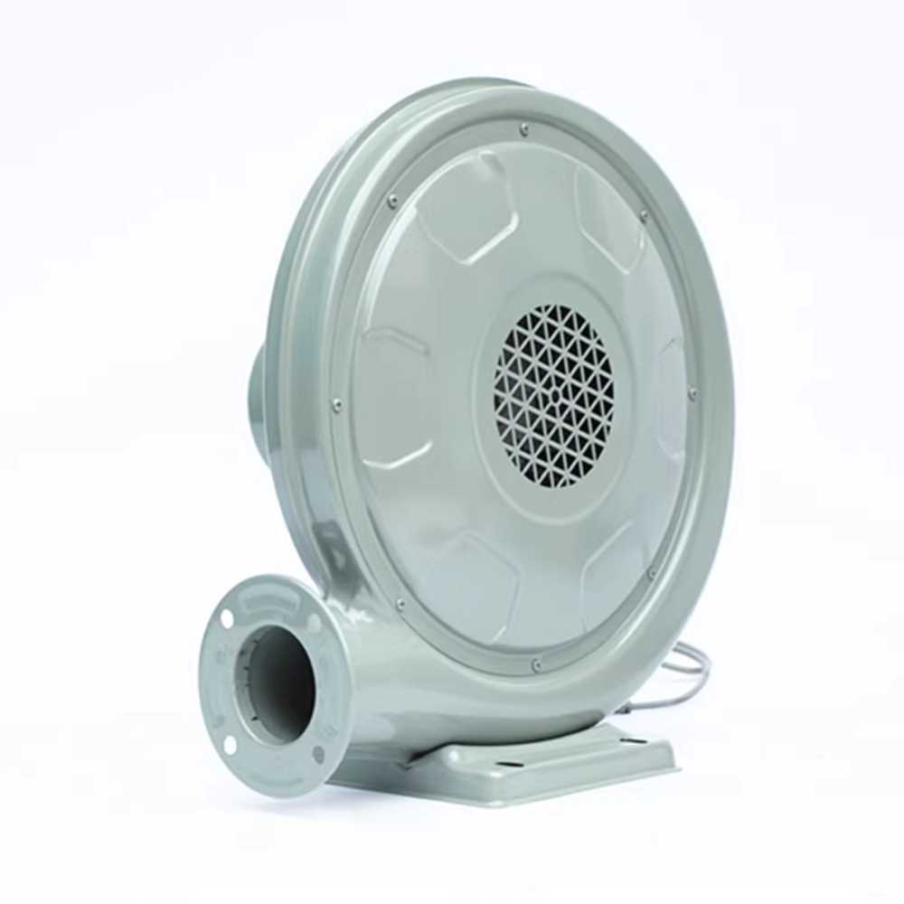 놀이시설 송풍기 에어바운스 공기 주입 블로워 모터 TD750W 220V 철풍기(동선) - 상품 이미지