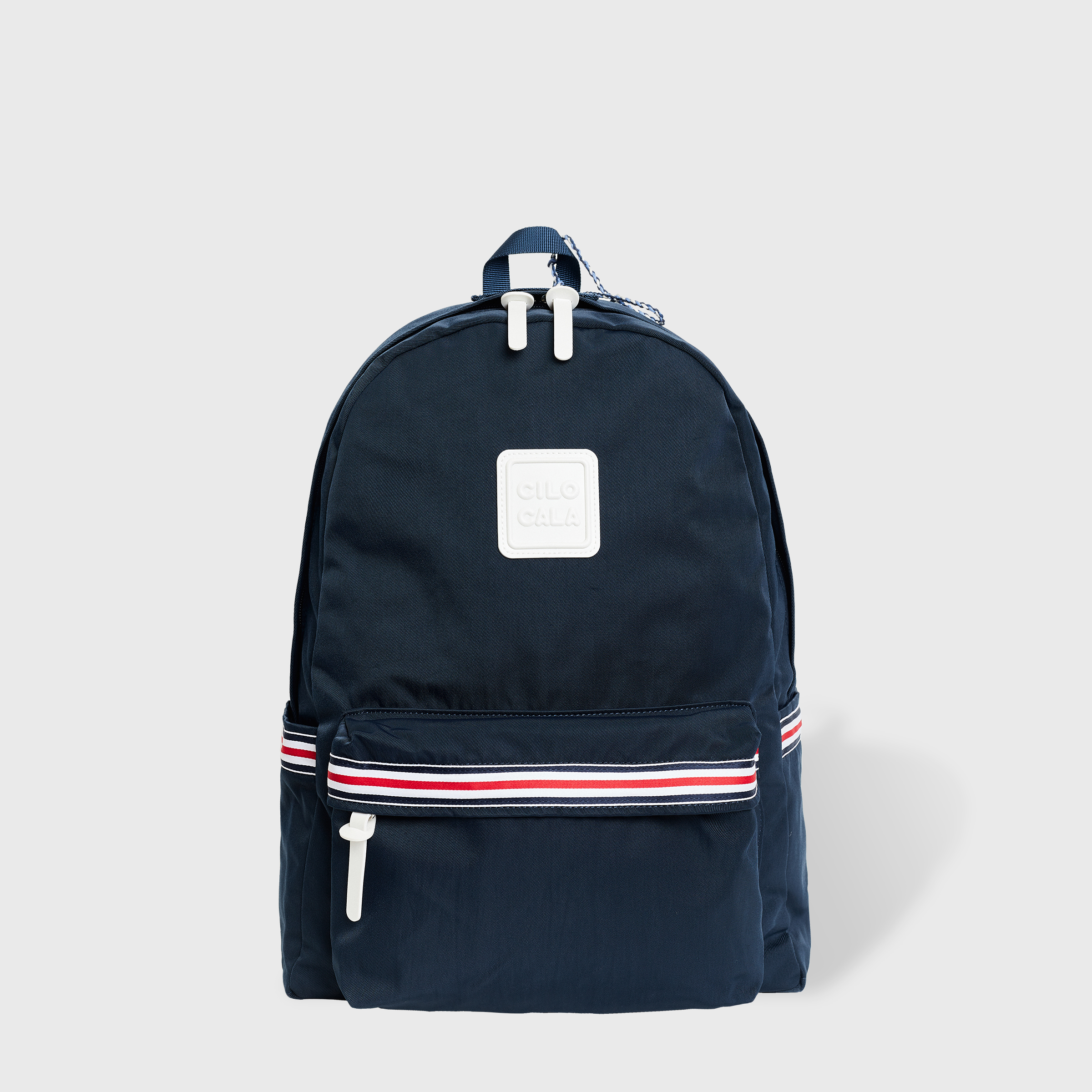 시로카라 스트라이프 백팩 (4 sizes) - 상세 이미지 5