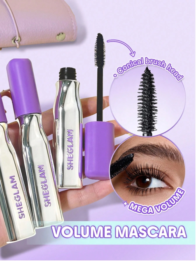 sheglam 쉬글램 마스카라 래쉬라이터 메가부스트 필름타입 미온수클렌징 - 상세 이미지 2