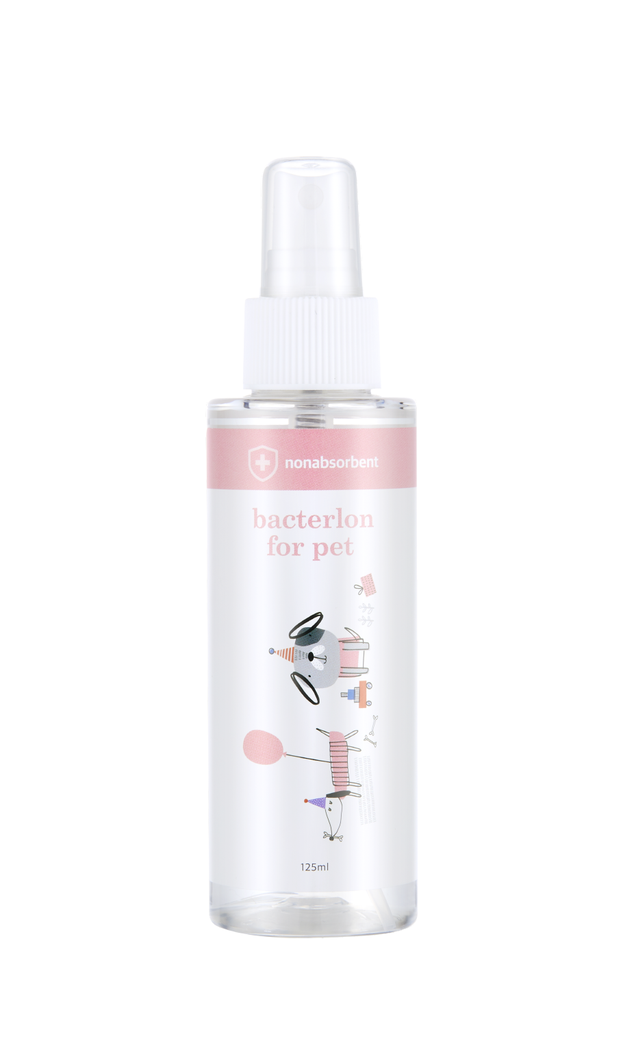 나노리펠 펫케어 포펫 항균 코팅 스프레이 무향, 125ml, 1개 - 상세 이미지 3