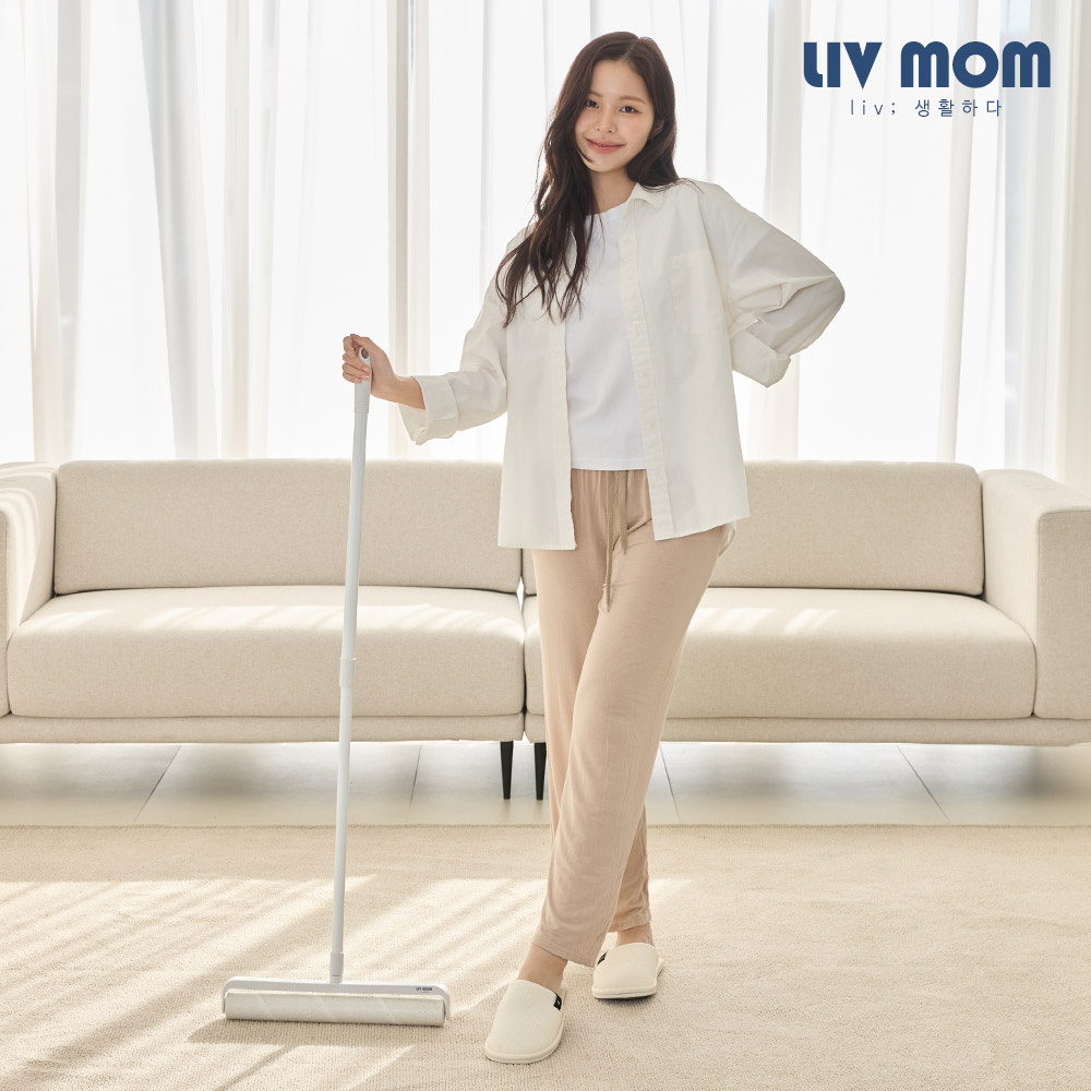리브맘 스탠드형 싹쓸이 초대형 36cm 돌돌이 4종 세트, 2세트 상세사진 3