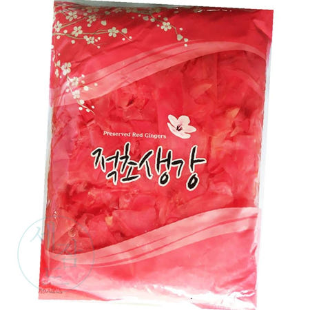 RU 적초생강 1.3K X10 초밥생강 절임류