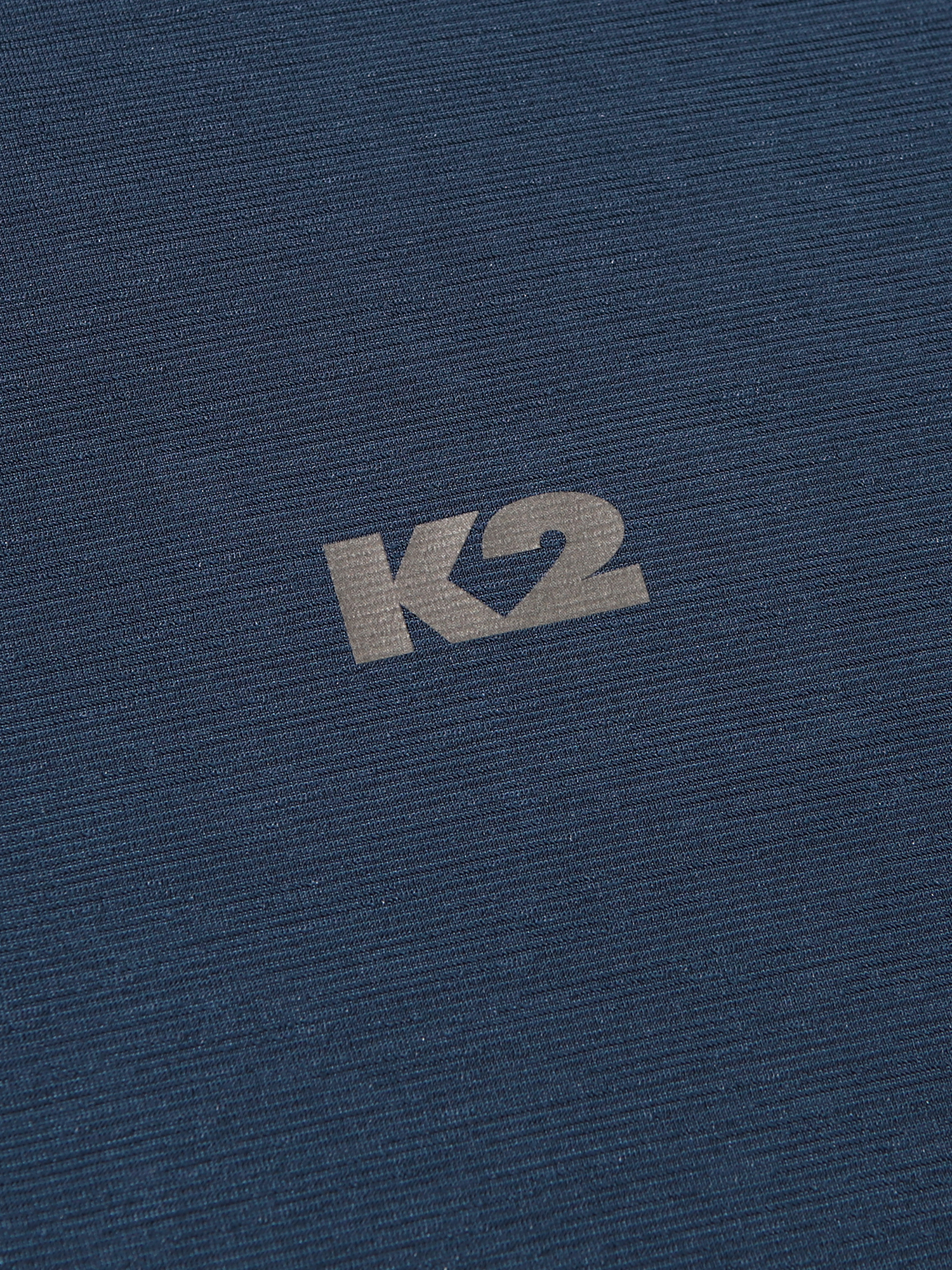 [본사직영] K2 남성 BOOST  메쉬 긴팔 집업 INDIGO BLUE KMM25291IE - 상세 이미지 5