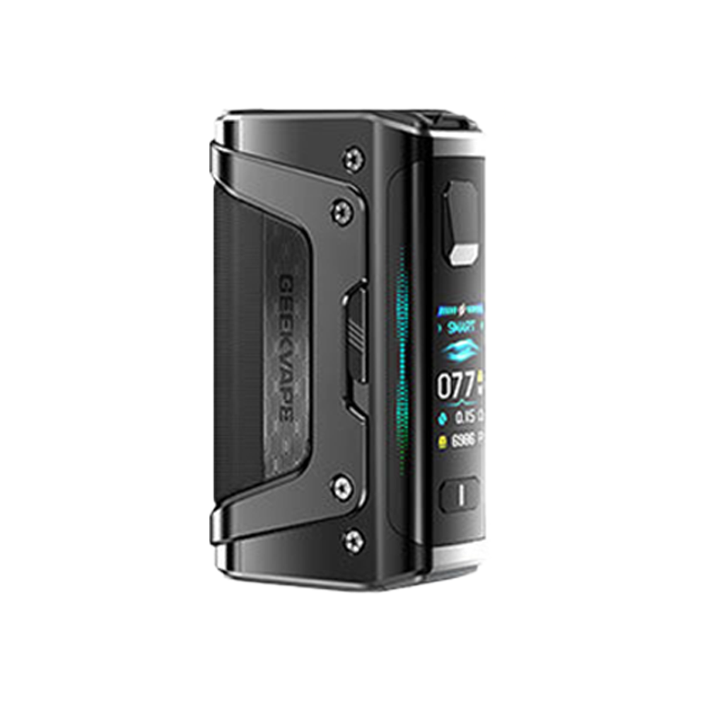 긱베이프 이지스 레전드 5 모드 기기 폐호흡 전자담배 기계