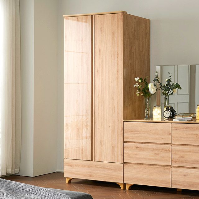 가구의서 N600 긴문 장롱 800x600x1940mm - 메인 이미지