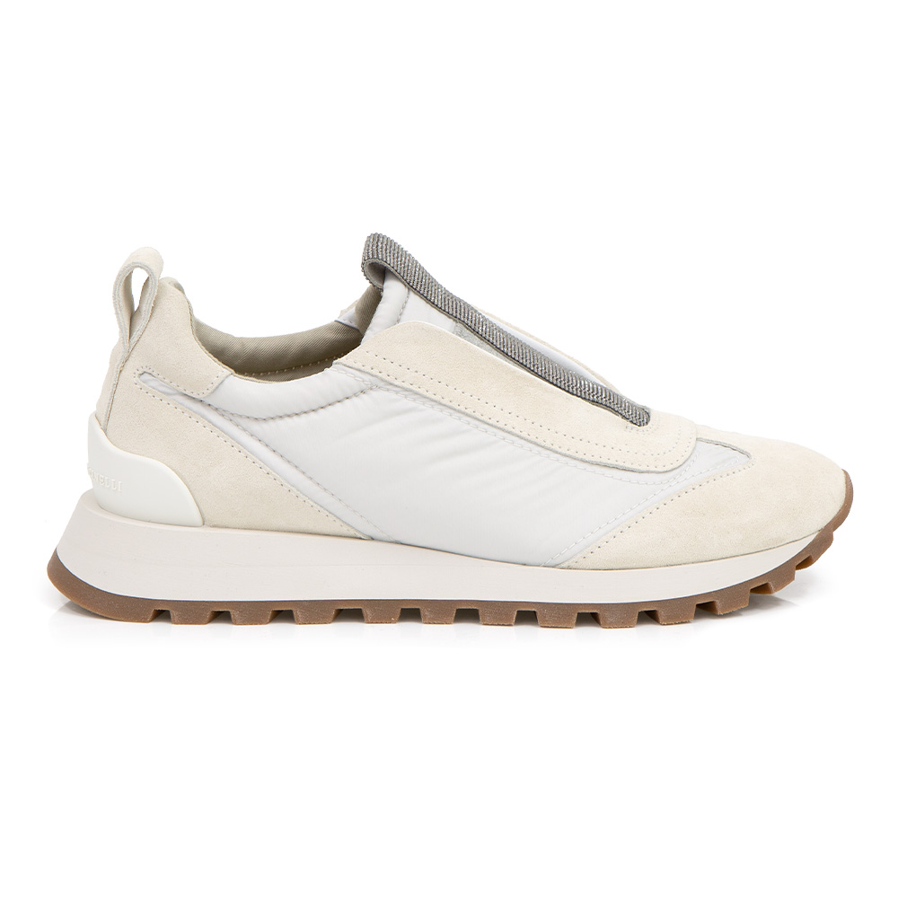 브루넬로쿠치넬리 여성 스니커즈 MZSFG2127 C6280 (2025 S/S) EU 36W, 37W - 상세 이미지 2