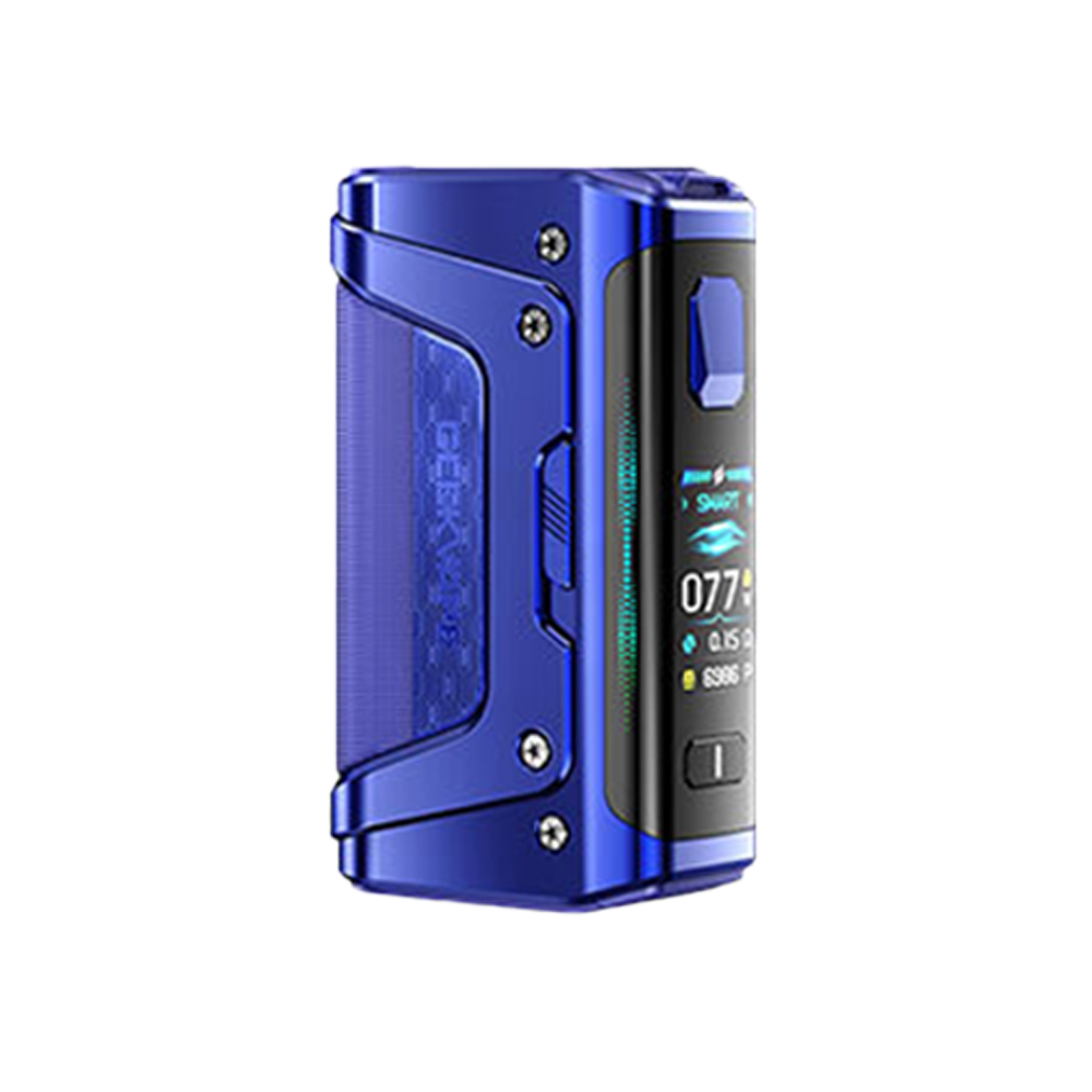 긱베이프 이지스 레전드 5 모드 기기 폐호흡 전자담배 기계