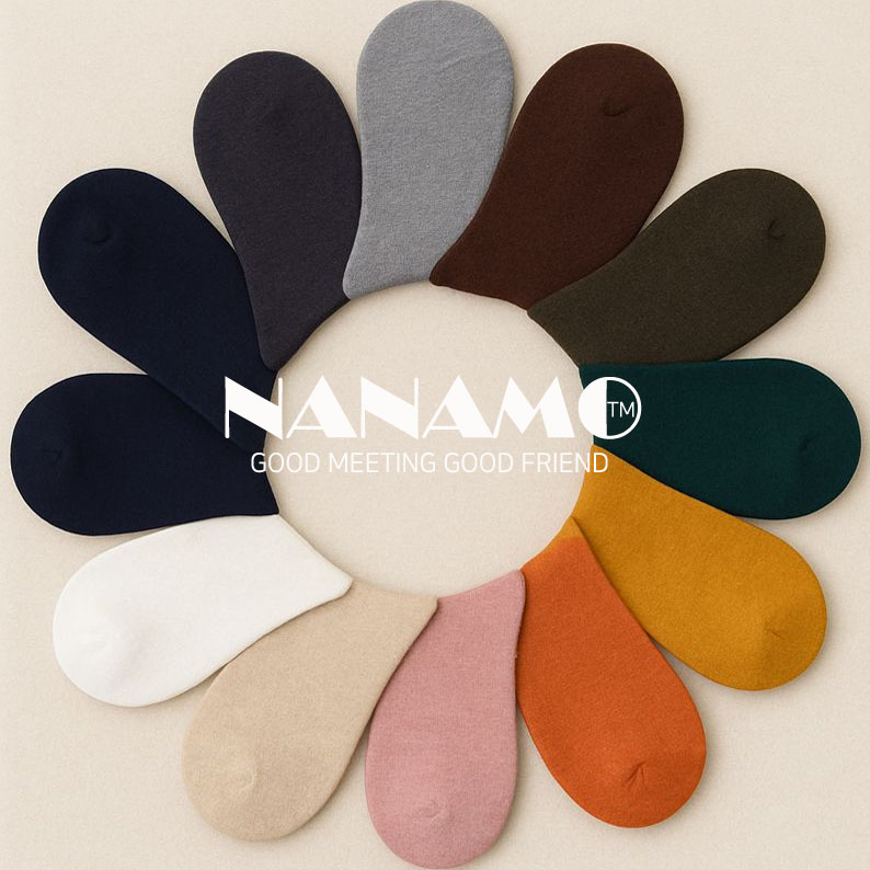 nanamo 스토어 로고