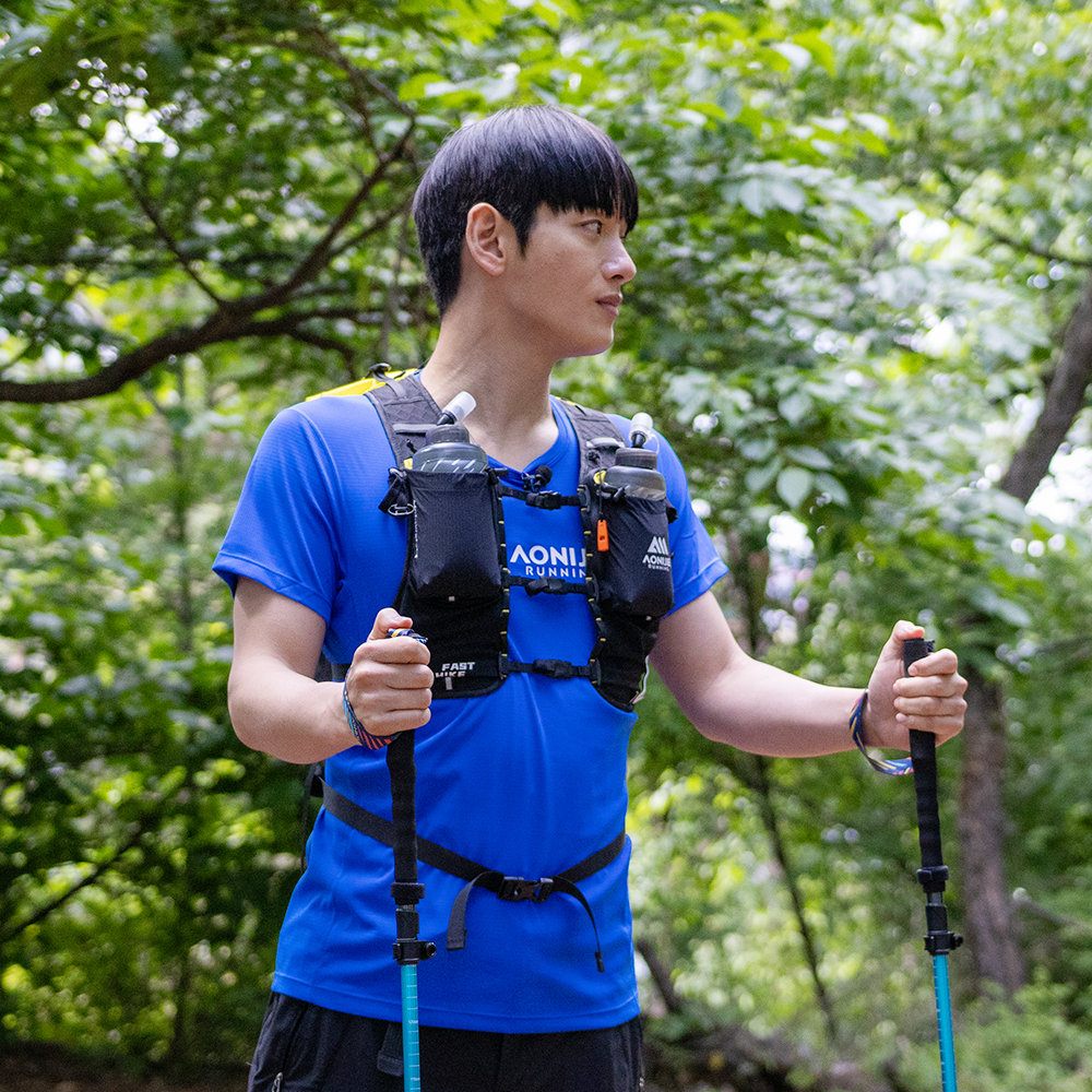 오니지 초경량 등산가방 트레킹 배낭 22L 클레버 V15 상품 이미지
