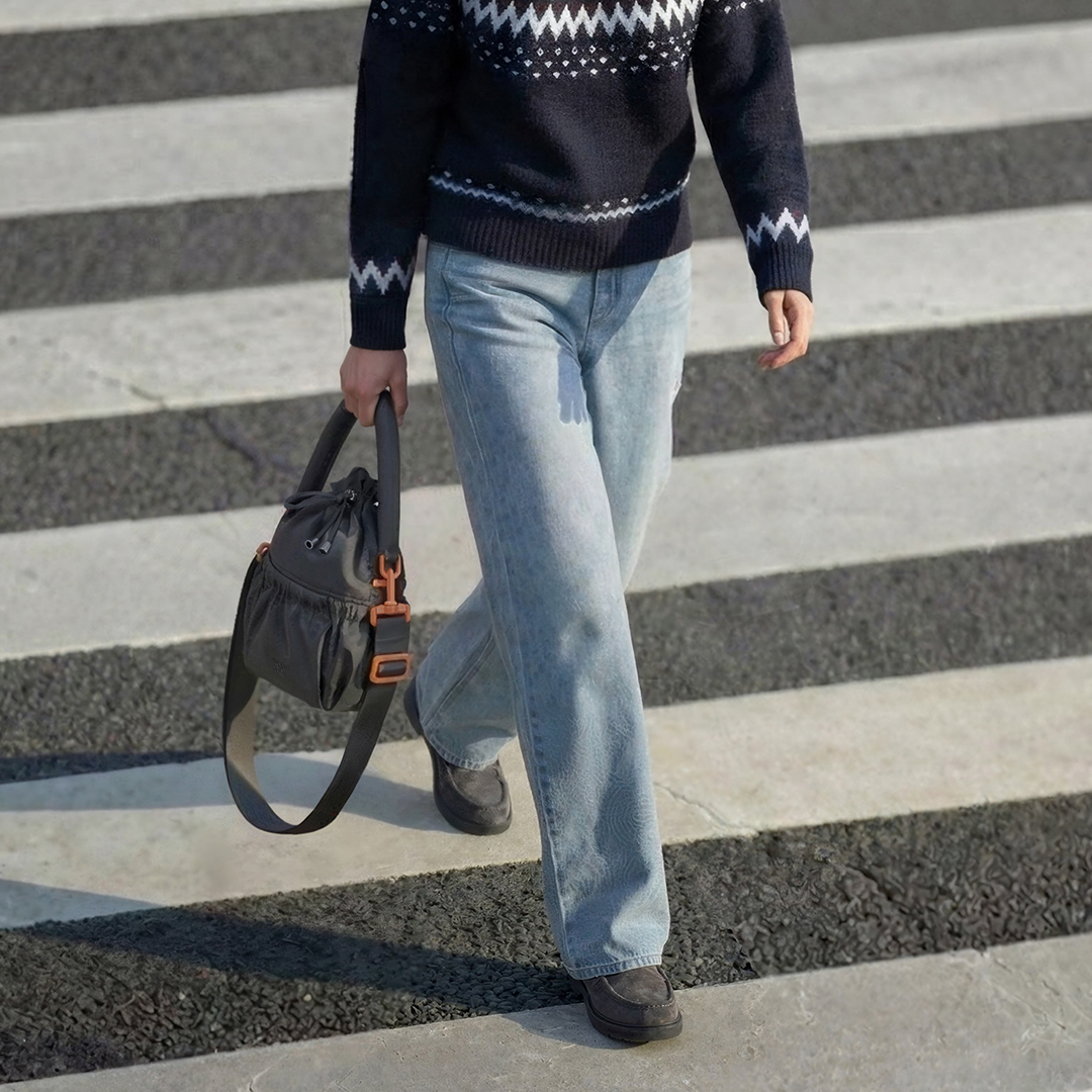 피닉키 릴리백 / 미니 기저귀가방 보온보냉 크로스백