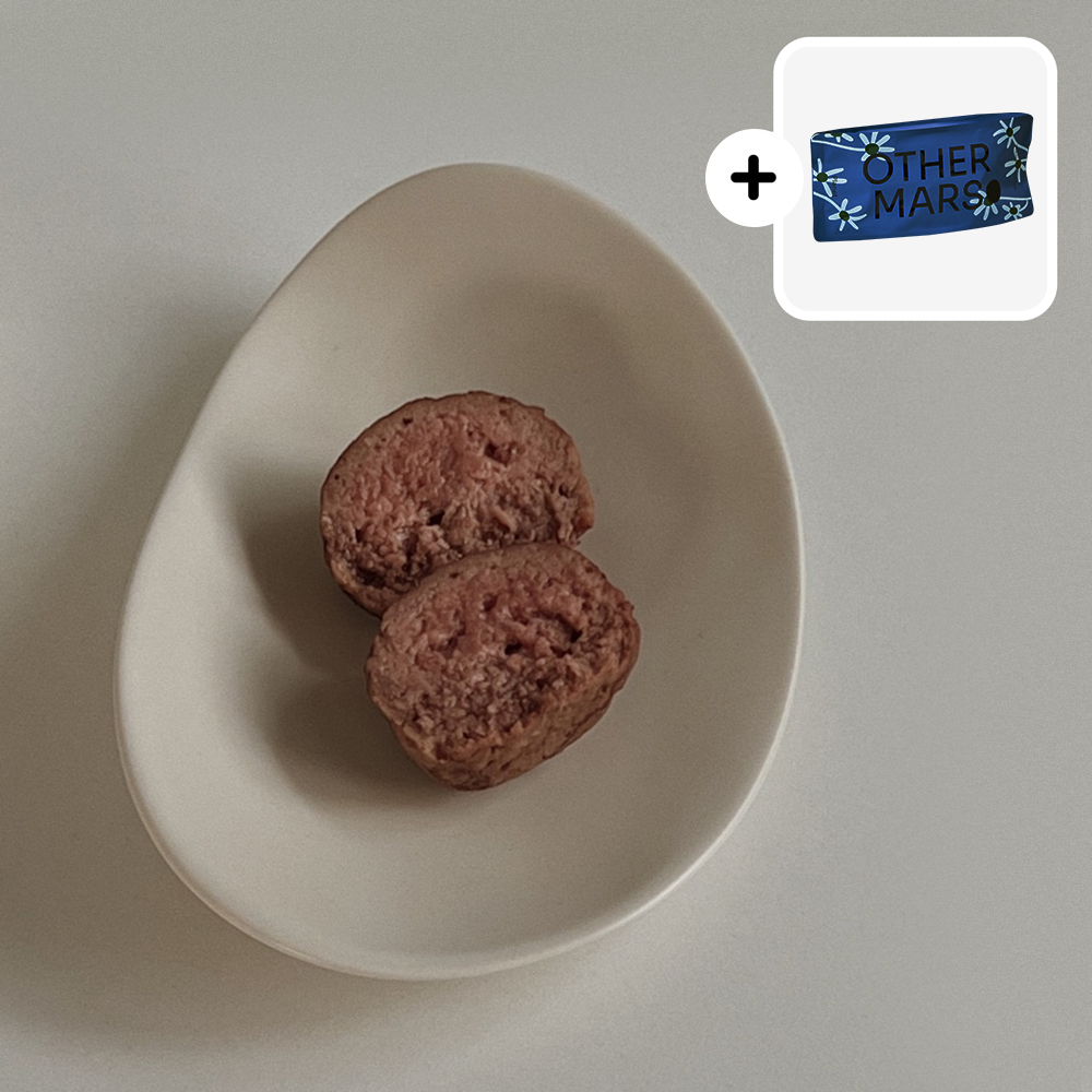 3+1 아더마스 강아지 화식 소고기 주식 플래닛 비프 360g (30g X 12ea) 제품 이미지