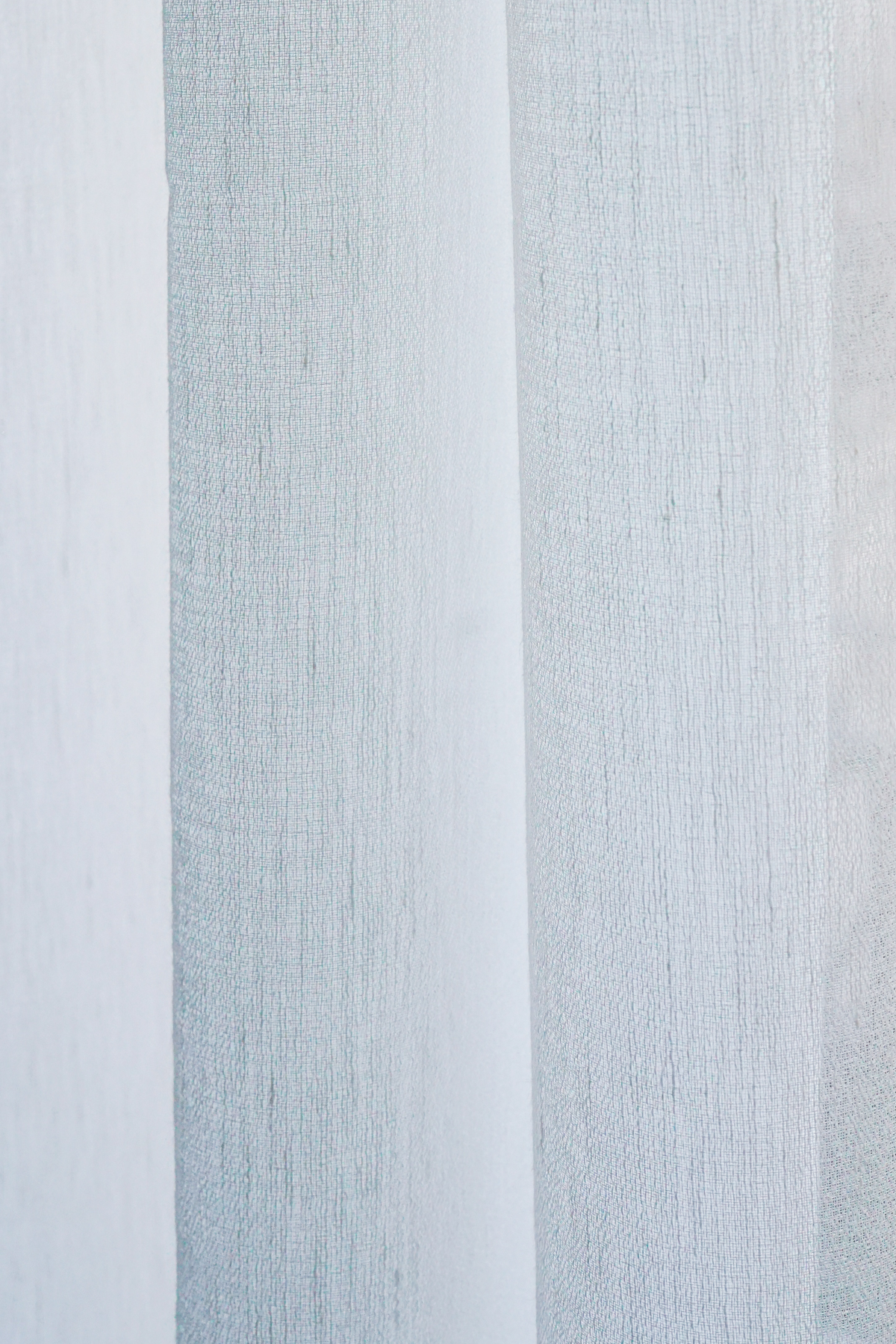 오가니크라프트 베일 이음선 없는 속커튼 린넨커튼 맞춤제작 화이트, 80x240cm - 상세 이미지 5