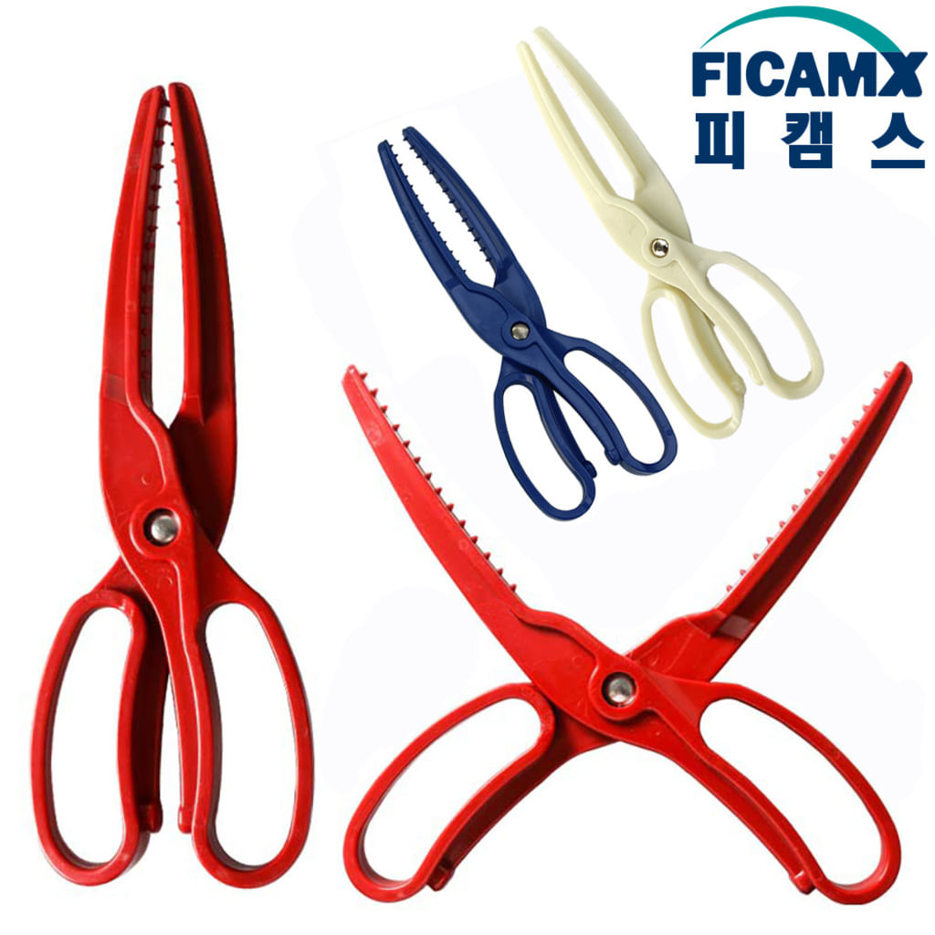야광 생선집게 피싱그립 물고기 집게 낚시고기집게 피쉬립 - 상세 이미지 2