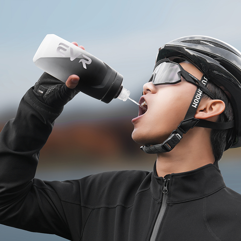 EVR 이브이알 자전거물통 물병 스포츠물병 위생커버 620ml EVR 902 - 상세 이미지 4