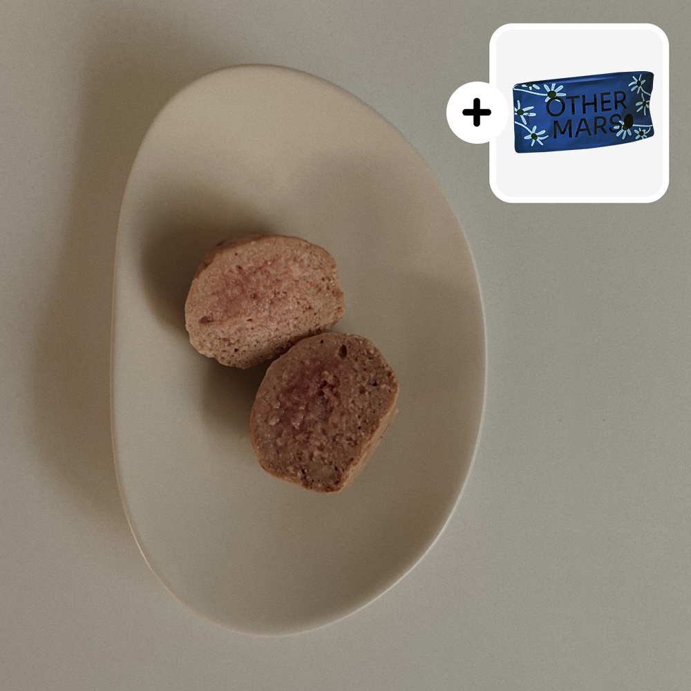 3+1 아더마스 강아지 화식 돼지고기 주식 플래닛 포크 360g (30g X 12ea) 제품 이미지