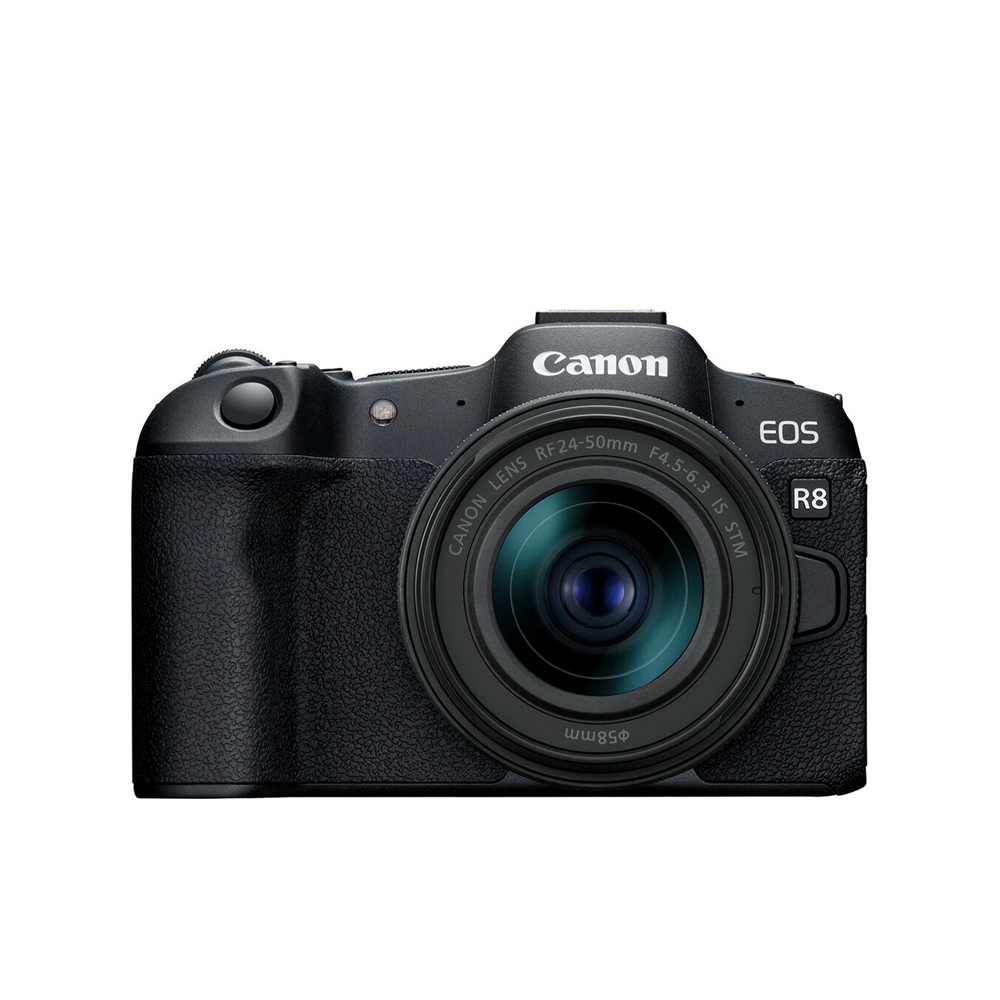 EOS R8