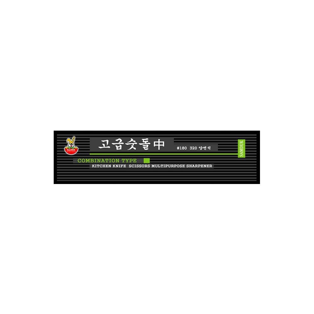 삼덕퀸스타 숫돌 중 - 상품 이미지
