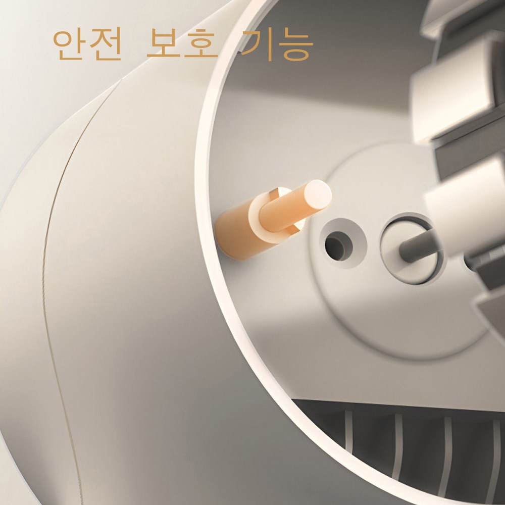 KUAHAI 6중날 옷 보풀제거기 3단조절힘 LCD디스플레이전기량 휴대용 충전식 보풀제거기 lint remover 이미지 7