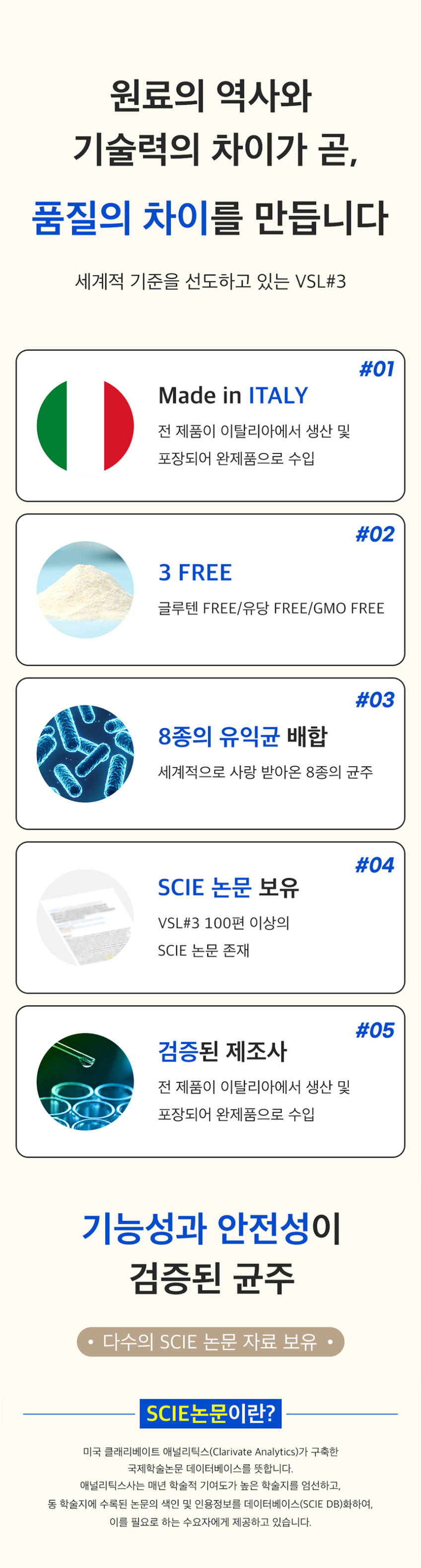 VSL#3 브이에스엘3 성인용 냉장 생유산균 프로바이오틱스 30포 2개 판매처 상세 정보 이미지 4