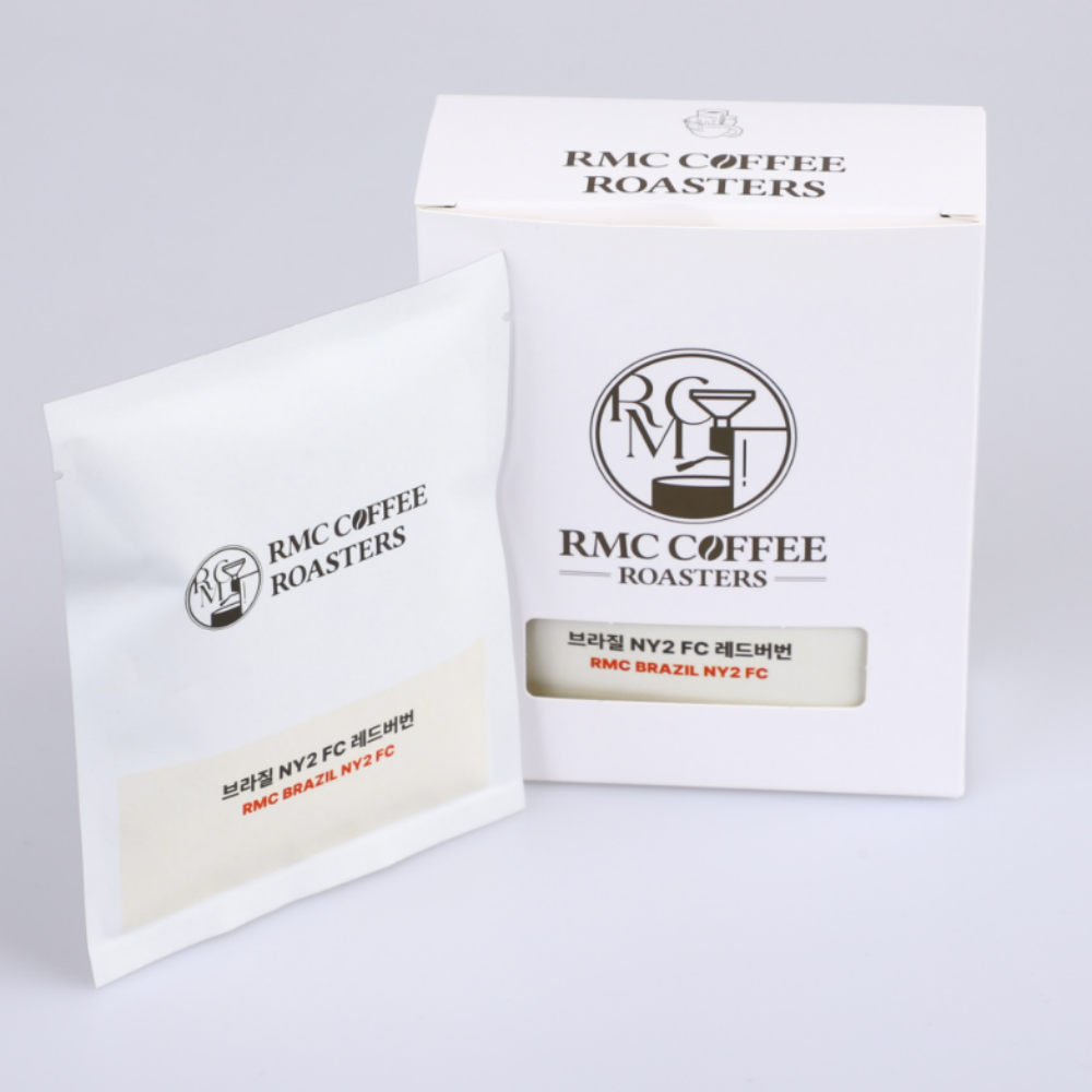 RMC COFFEE ROASTERS 싱글오리진 드립백커피 3종 선물세트 3개입 - 상세 이미지 4