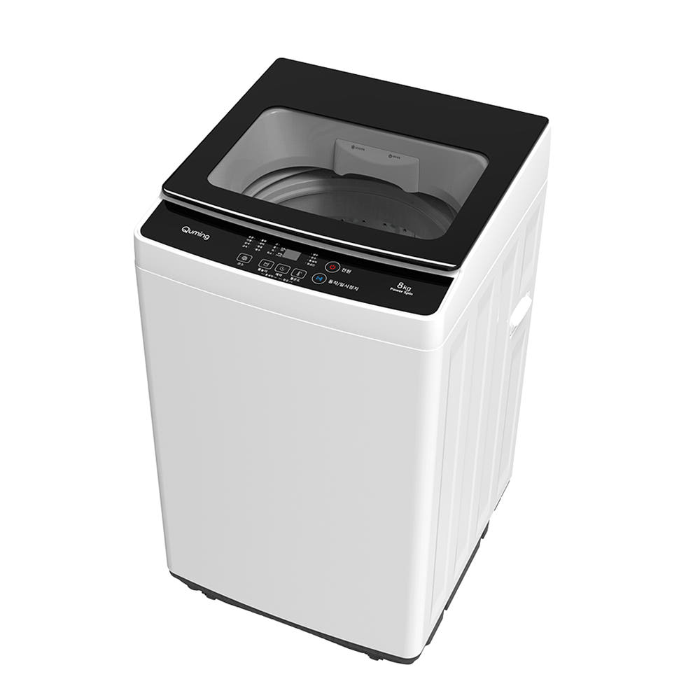 세탁기 내부 필터 상세