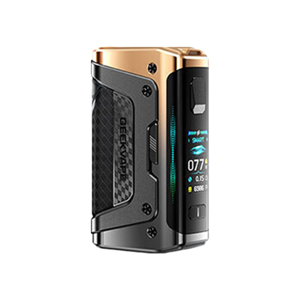 긱베이프 이지스 레전드 5 모드 기기 폐호흡 전자담배 기계