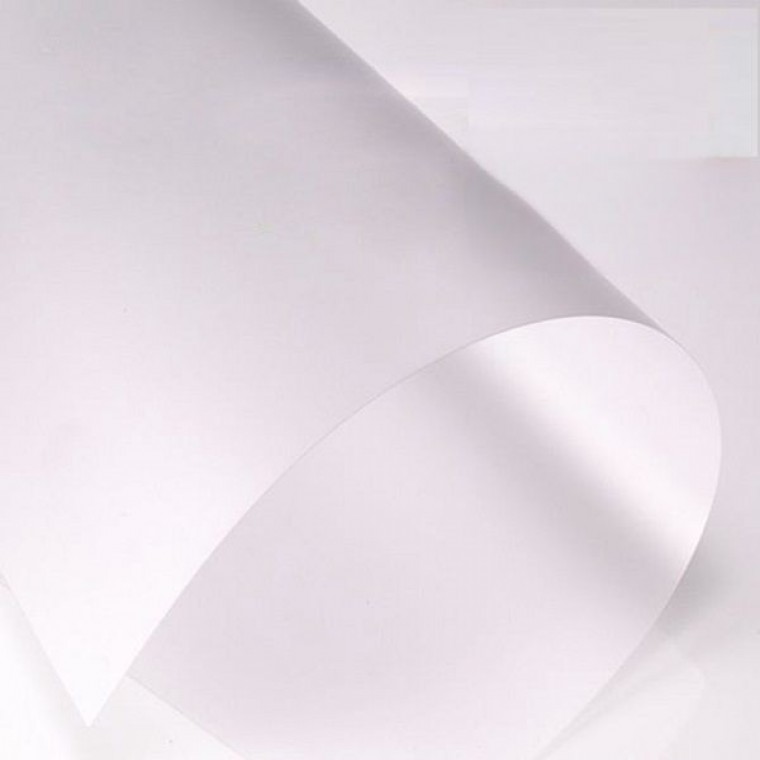 반투명 제본 표지 책 커버 A3 100매 0.3mm - 상품 이미지