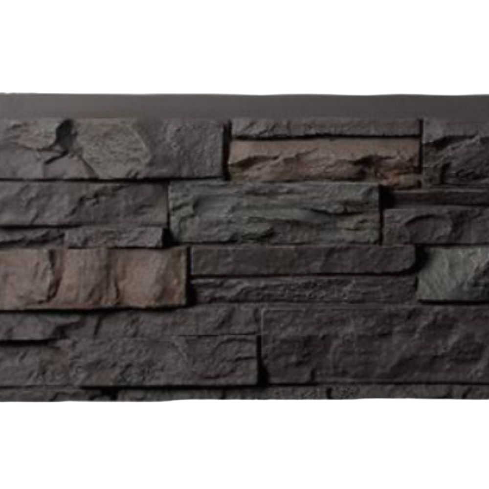 석재 벽타일 입체 타일 가짜 벽돌 벽지 외벽 인조돌 A 60x120cm 1장 - 상품 이미지