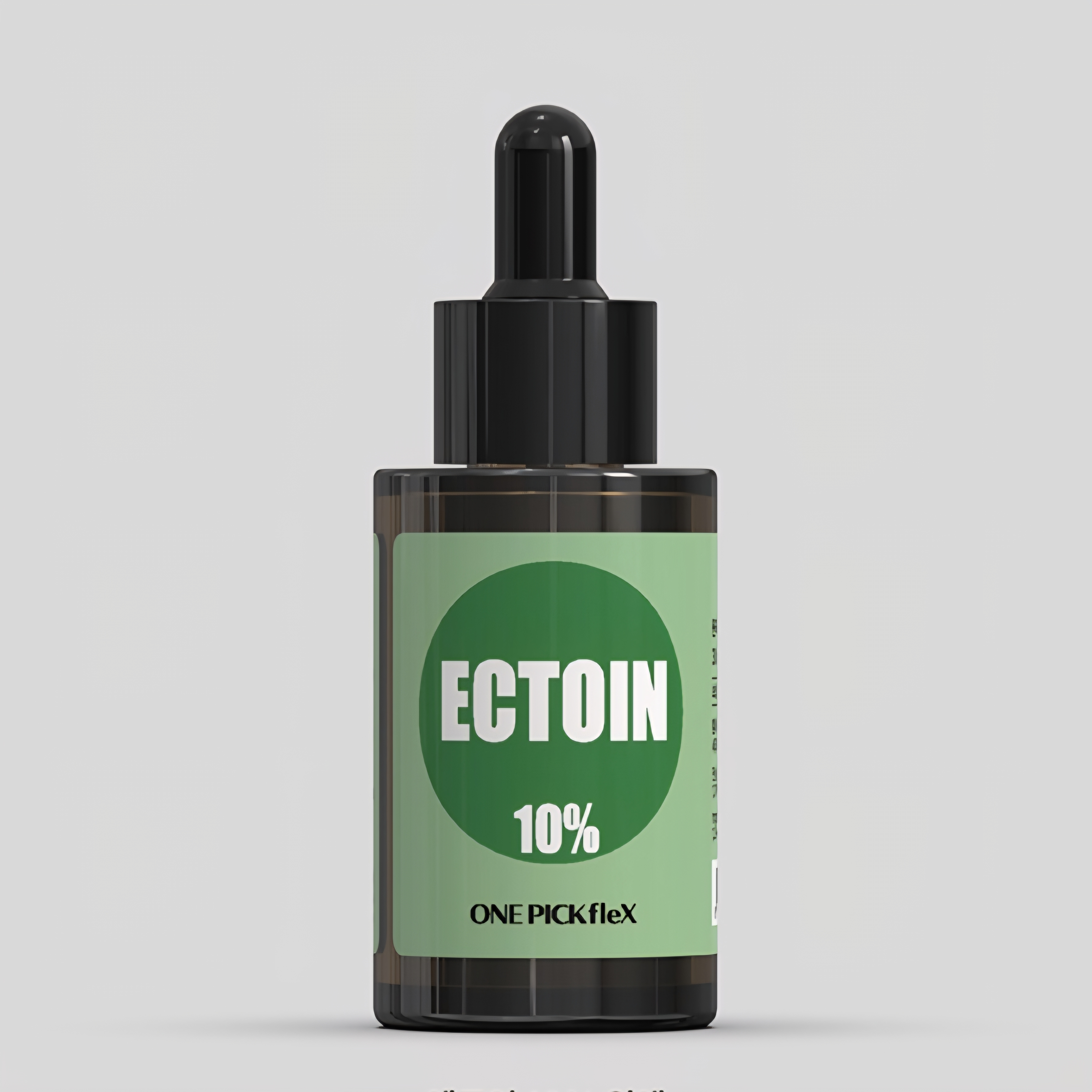 엑토인원액 10% 30ml 원픽플렉스 진정 재생 회복 염증피부 화장품원액 - 메인 이미지