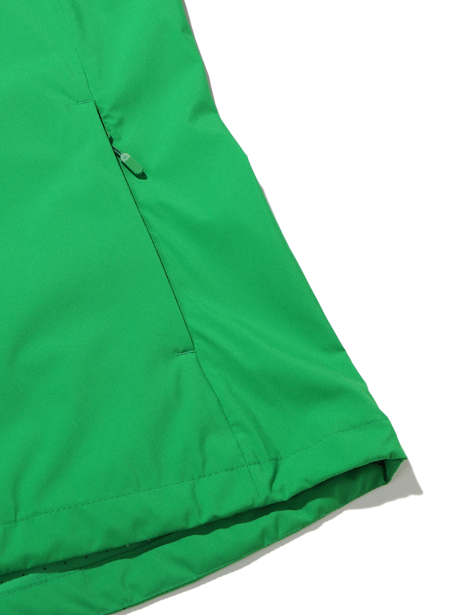[본사직영] K2 여성 BOOST 스탠다드 방풍 자켓 W Green KWM25194G8 이미지 7